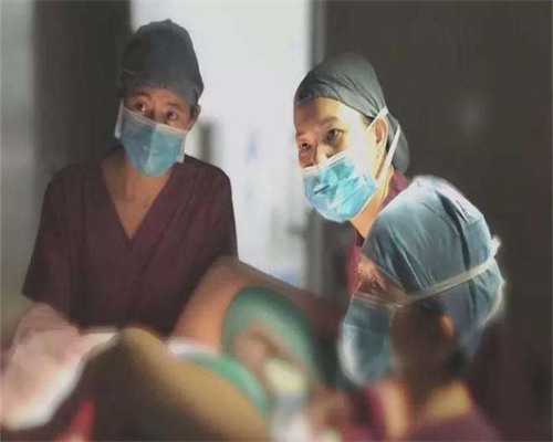 医生让我月经第二天去打降调月经干净三天宫腔上~助孕机构